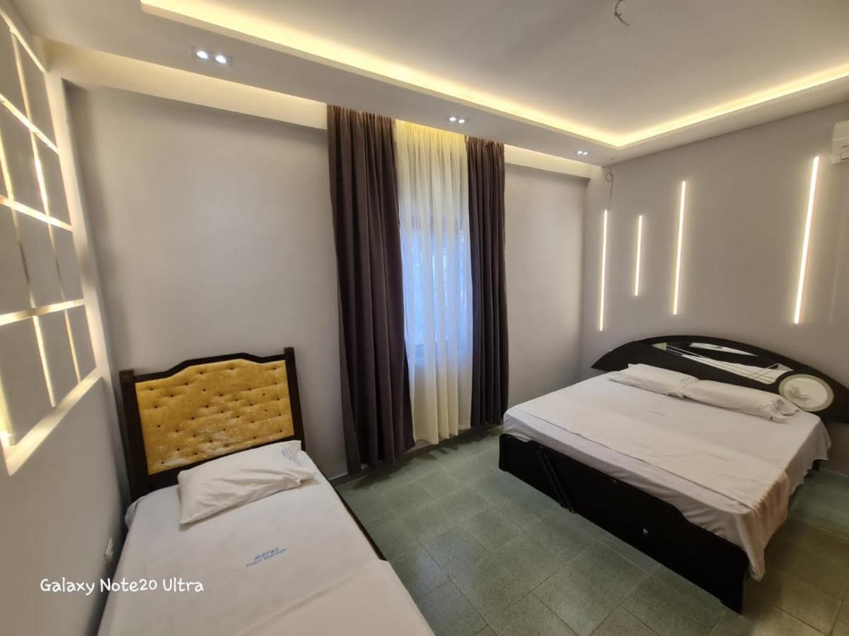 Hotel Dragoi Velipojë Extérieur photo