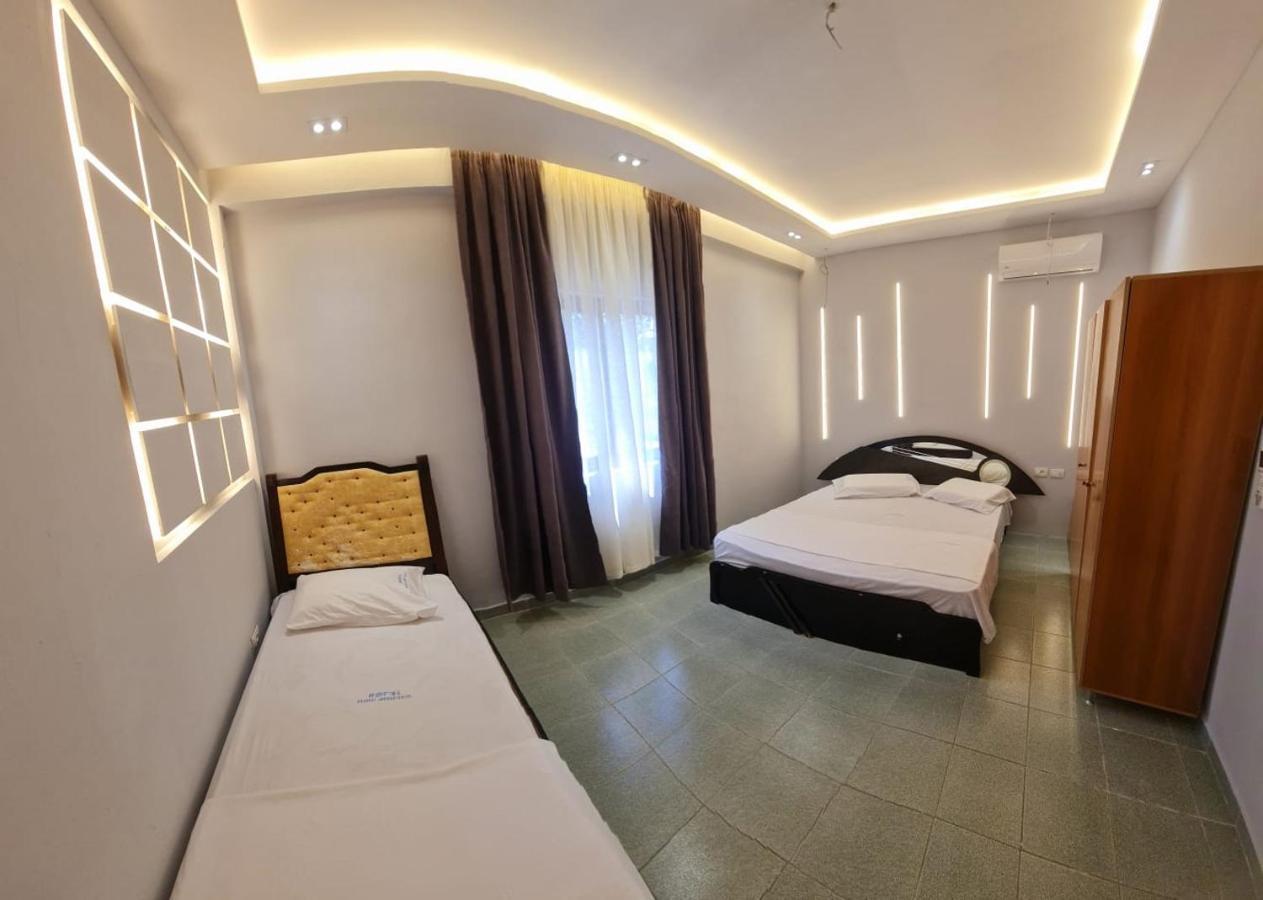 Hotel Dragoi Velipojë Extérieur photo