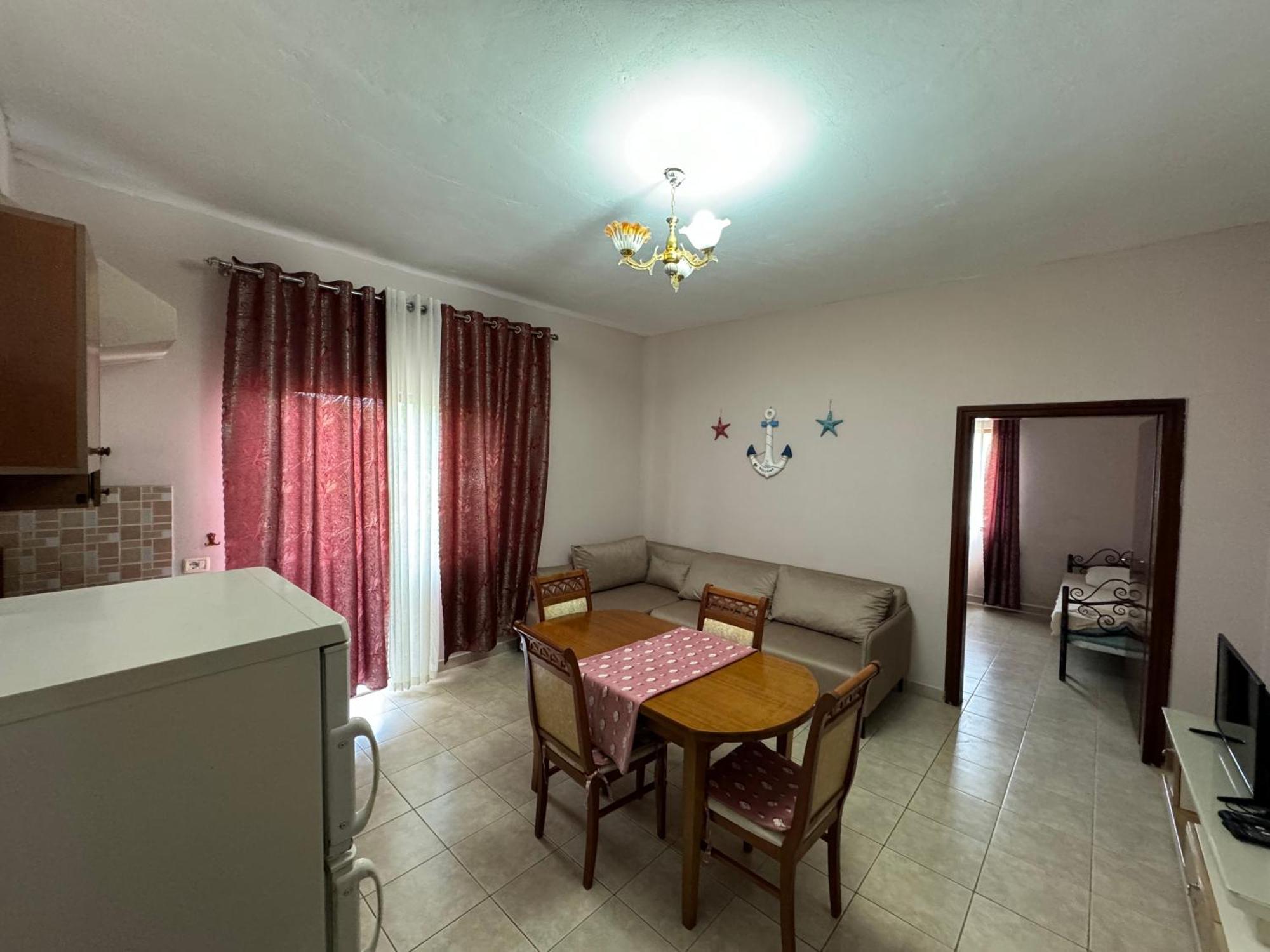 Hotel Dragoi Velipojë Extérieur photo