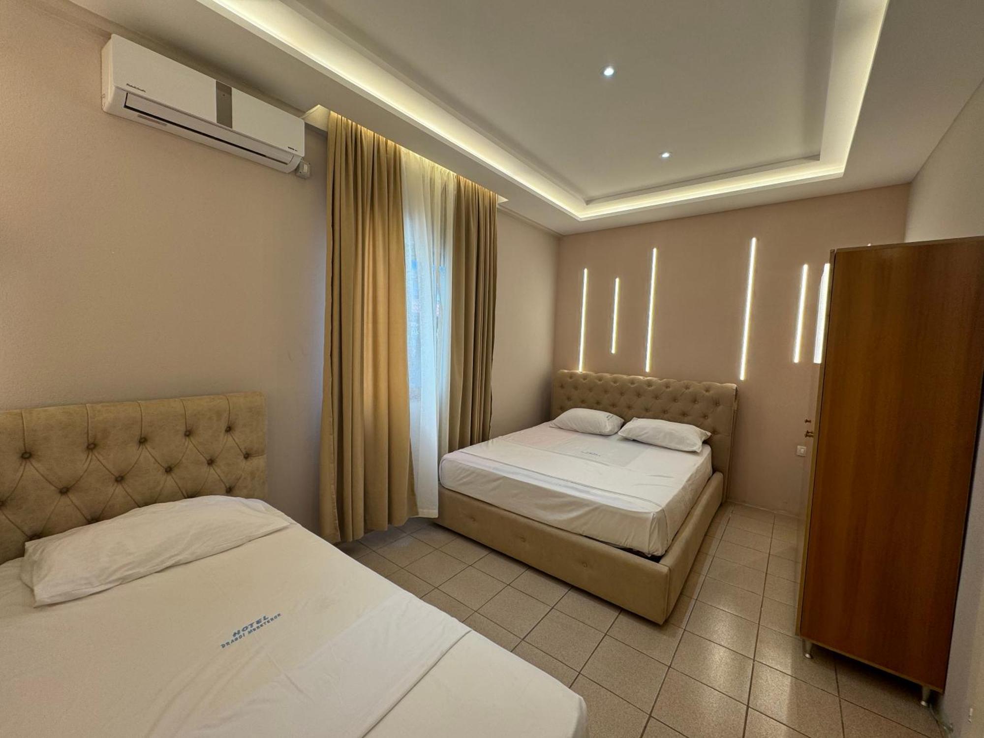 Hotel Dragoi Velipojë Extérieur photo