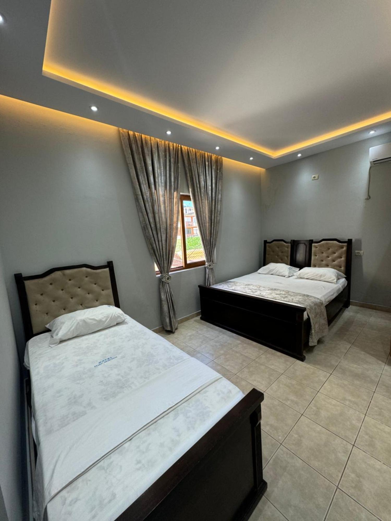 Hotel Dragoi Velipojë Extérieur photo